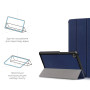 Чохол до планшета Armorstandart Smart Case Lenovo Tab M7 (ZA570168UA) LTE Blue (ARM58607) Чохол до планшета Armorstandart Smart Case Lenovo Tab M7 (ZA570168UA) LTE Blue (ARM58607)