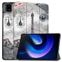 Чохол до планшета BeCover Smart Case Xiaomi Mi Pad 6 / 6 Pro 11" Paris (709500) Чохол до планшета BeCover Smart Case Xiaomi Mi Pad 6 / 6 Pro 11" Paris (709500)