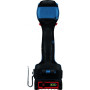 Гайковерт ударний акумуляторний Bosch Professional GDX 18V-200 З 18В АКБ 2х5А·год 3400об·хв 200Нм М6-М16 1.2кг