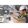 Гайковерт ударний акумуляторний Bosch Professional GDX 18V-200 З 18В АКБ 2х5А·год 3400об·хв 200Нм М6-М16 1.2кг