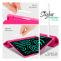 Чохол до планшета Armorstandart Smart Fold Pen Lenovo Tab K11 Plus Rose Red (ARM84129) Чохол до планшета Armorstandart Smart Fold Pen Lenovo Tab K11 Plus Rose Red (ARM84129)