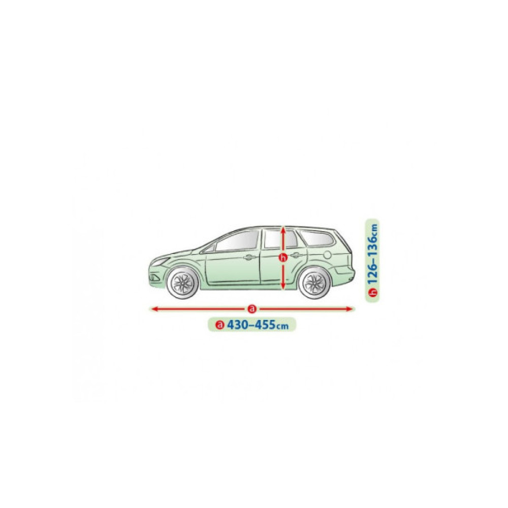 Тент автомобільний Kegel-Blazusiak Perfect Garage (5-4628-249-4030)