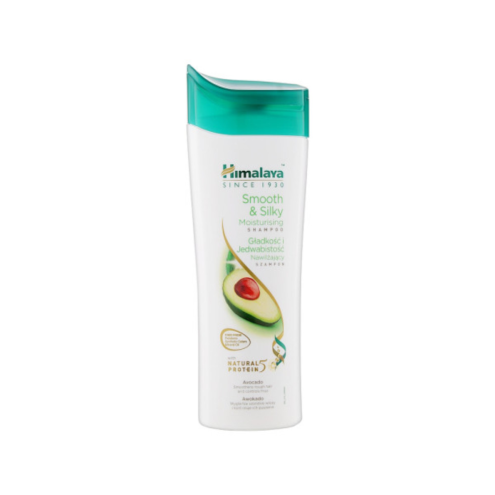 Шампунь Himalaya Herbals Екстразволоження З протеїнами 400 мл (8901138505813)