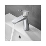 Змішувач Grohe BauLoop (23762000) Змішувач Grohe BauLoop (23762000)