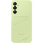 Чохол до мобільного телефона Samsung A25 Card Slot Case Lime (EF-OA256TMEGWW) Чохол до мобільного телефона Samsung A25 Card Slot Case Lime (EF-OA256TMEGWW)