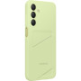 Чохол до мобільного телефона Samsung A25 Card Slot Case Lime (EF-OA256TMEGWW) Чохол до мобільного телефона Samsung A25 Card Slot Case Lime (EF-OA256TMEGWW)
