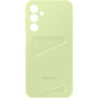 Чохол до мобільного телефона Samsung A25 Card Slot Case Lime (EF-OA256TMEGWW) Чохол до мобільного телефона Samsung A25 Card Slot Case Lime (EF-OA256TMEGWW)