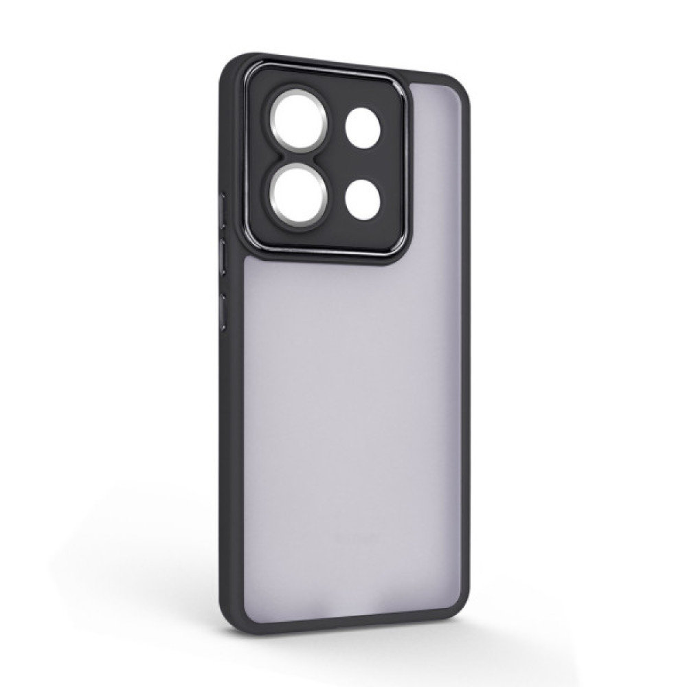 Чохол до мобільного телефона Armorstandart Shade Xiaomi Redmi Note 13 Pro 5G / Poco X6 5G Black (ARM75699) Чохол до мобільного телефона Armorstandart Shade Xiaomi Redmi Note 13 Pro 5G / Poco X6 5G Black (ARM75699)
