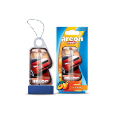 Ароматизатор для автомобіля Areon Peach 8,5 мл (77156)