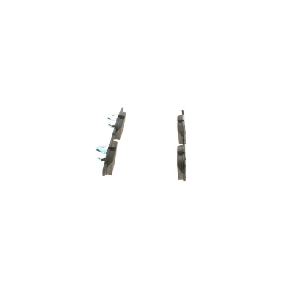 Гальмівні колодки Bosch 0 986 494 118 Гальмівні колодки Bosch 0 986 494 118