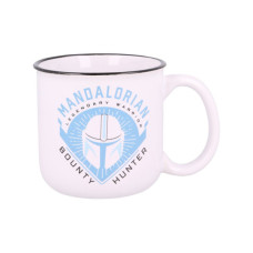 Чашка Stor Star Wars Mandalorian - The Child, Ceramic Breakfast Mug 400 ml (Stor-00887)