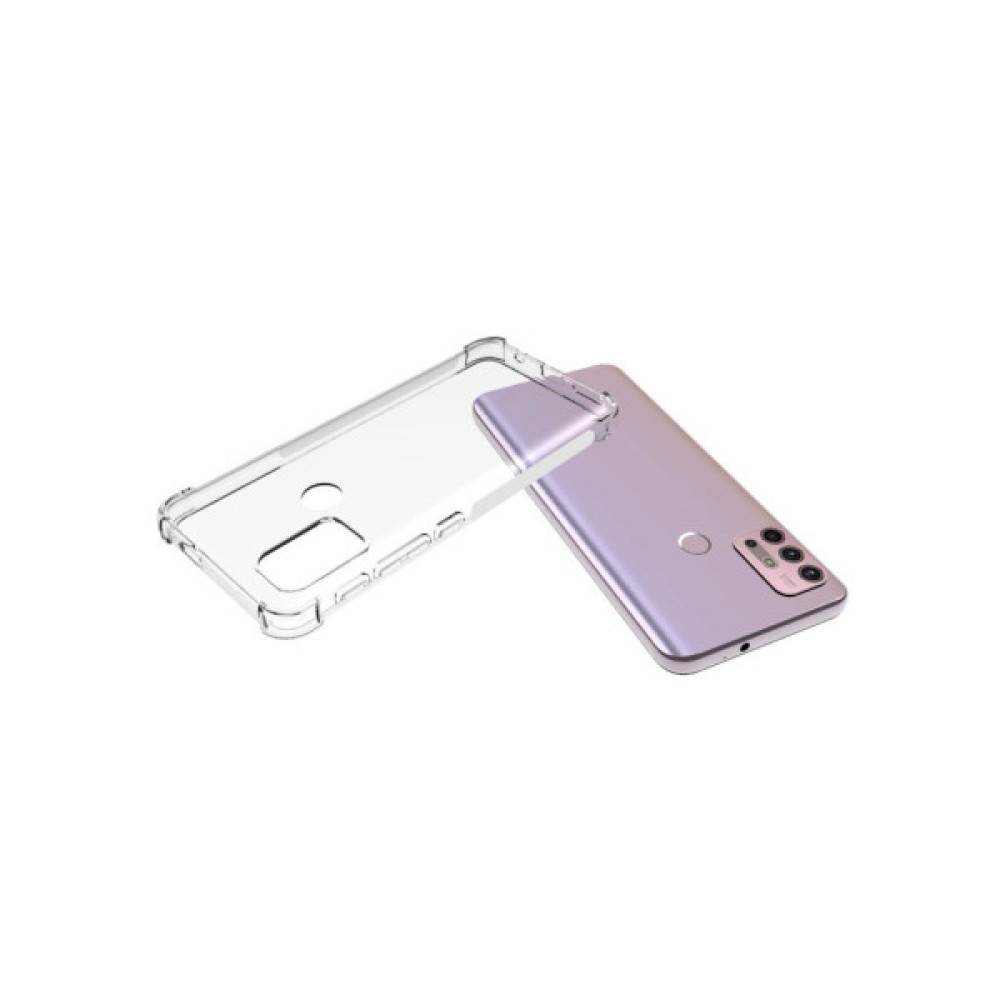 Чохол до мобільного телефона BeCover Anti-Shock Motorola Moto G10 / G20 / G30 / G10 Power Clear (706961) Чохол до мобільного телефона BeCover Anti-Shock Motorola Moto G10 / G20 / G30 / G10 Power Clear (706961)