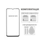 Скло захисне Fine Line Xiaomi Redmi Note 13 4G Black (FL-TGFG-346)