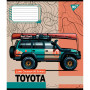 Зошит Yes Off road vehicle А5 60 аркушів лінія (767410) Зошит Yes Off road vehicle А5 60 аркушів лінія (767410)