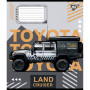 Зошит Yes Off road vehicle А5 60 аркушів лінія (767410) Зошит Yes Off road vehicle А5 60 аркушів лінія (767410)