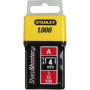 Скоби Stanley Light Duty тип а, 4мм, 1000шт (1-TRA202T) Скоби Stanley Light Duty тип а, 4мм, 1000шт (1-TRA202T)