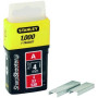 Скоби Stanley Light Duty тип а, 4мм, 1000шт (1-TRA202T) Скоби Stanley Light Duty тип а, 4мм, 1000шт (1-TRA202T)