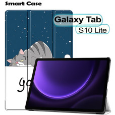 Чохол до планшета BeCover Smart Case Samsung Galaxy Tab S10 Lite SM-X400/406 10.9" Good Night (713849) Чохол до планшета BeCover Smart Case Samsung Galaxy Tab S10 Lite SM-X400/406 10.9" Good Night (713849)