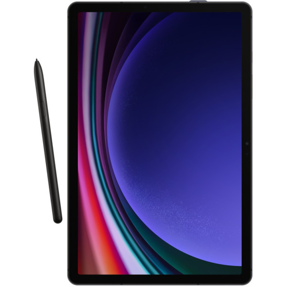 Чохол до планшета Samsung Smart Book Cover Galaxy Tab S10 FE Blue (EF-BX710PLEGWW) Чохол до планшета Samsung Smart Book Cover Galaxy Tab S10 FE Blue (EF-BX710PLEGWW)