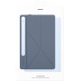 Чохол до планшета Samsung Smart Book Cover Galaxy Tab S10 FE Blue (EF-BX710PLEGWW) Чохол до планшета Samsung Smart Book Cover Galaxy Tab S10 FE Blue (EF-BX710PLEGWW)