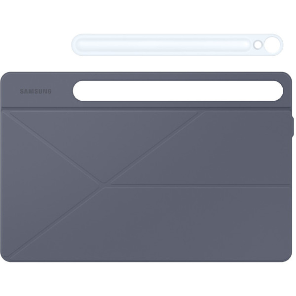 Чохол до планшета Samsung Smart Book Cover Galaxy Tab S10 FE Blue (EF-BX710PLEGWW) Чохол до планшета Samsung Smart Book Cover Galaxy Tab S10 FE Blue (EF-BX710PLEGWW)