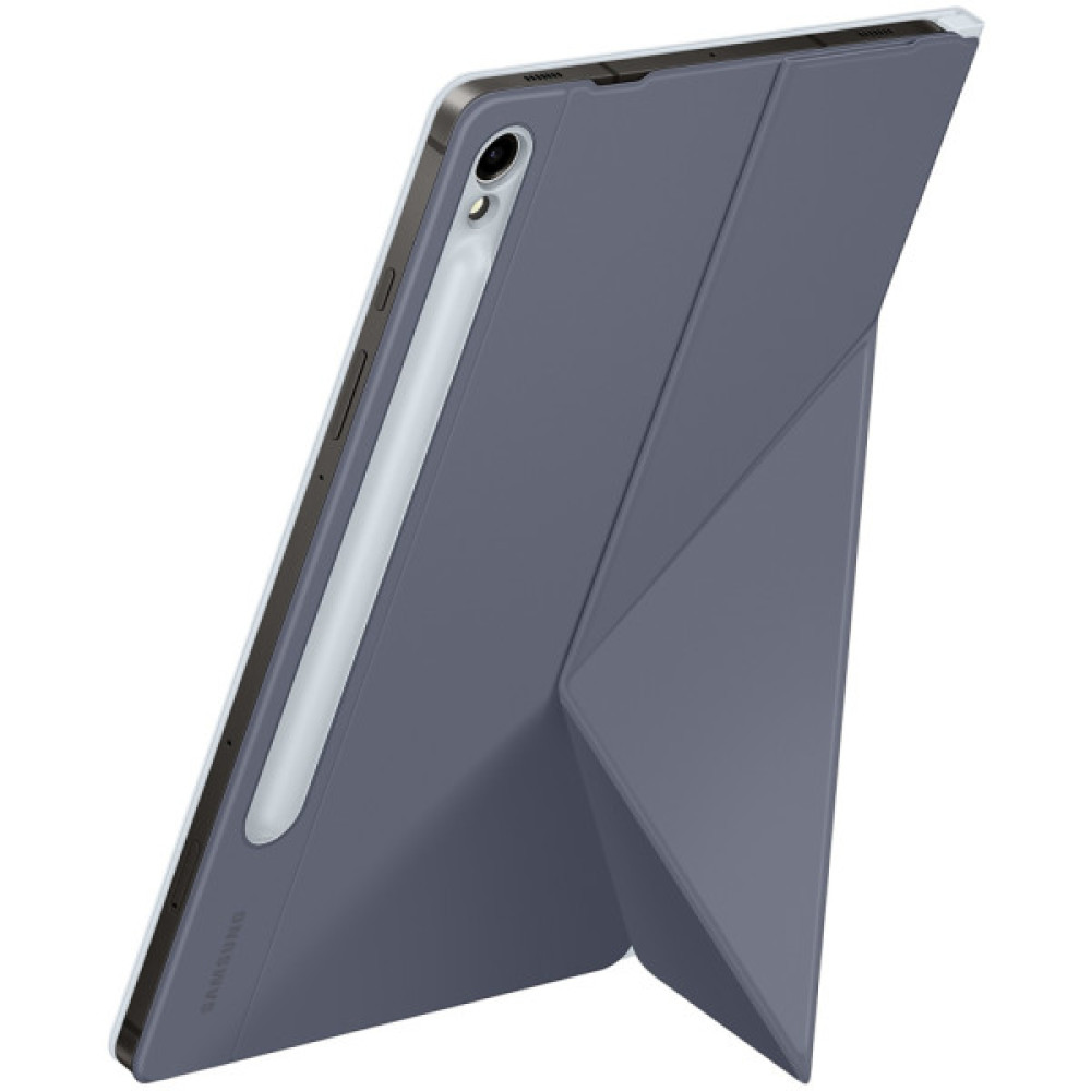 Чохол до планшета Samsung Smart Book Cover Galaxy Tab S10 FE Blue (EF-BX710PLEGWW) Чохол до планшета Samsung Smart Book Cover Galaxy Tab S10 FE Blue (EF-BX710PLEGWW)