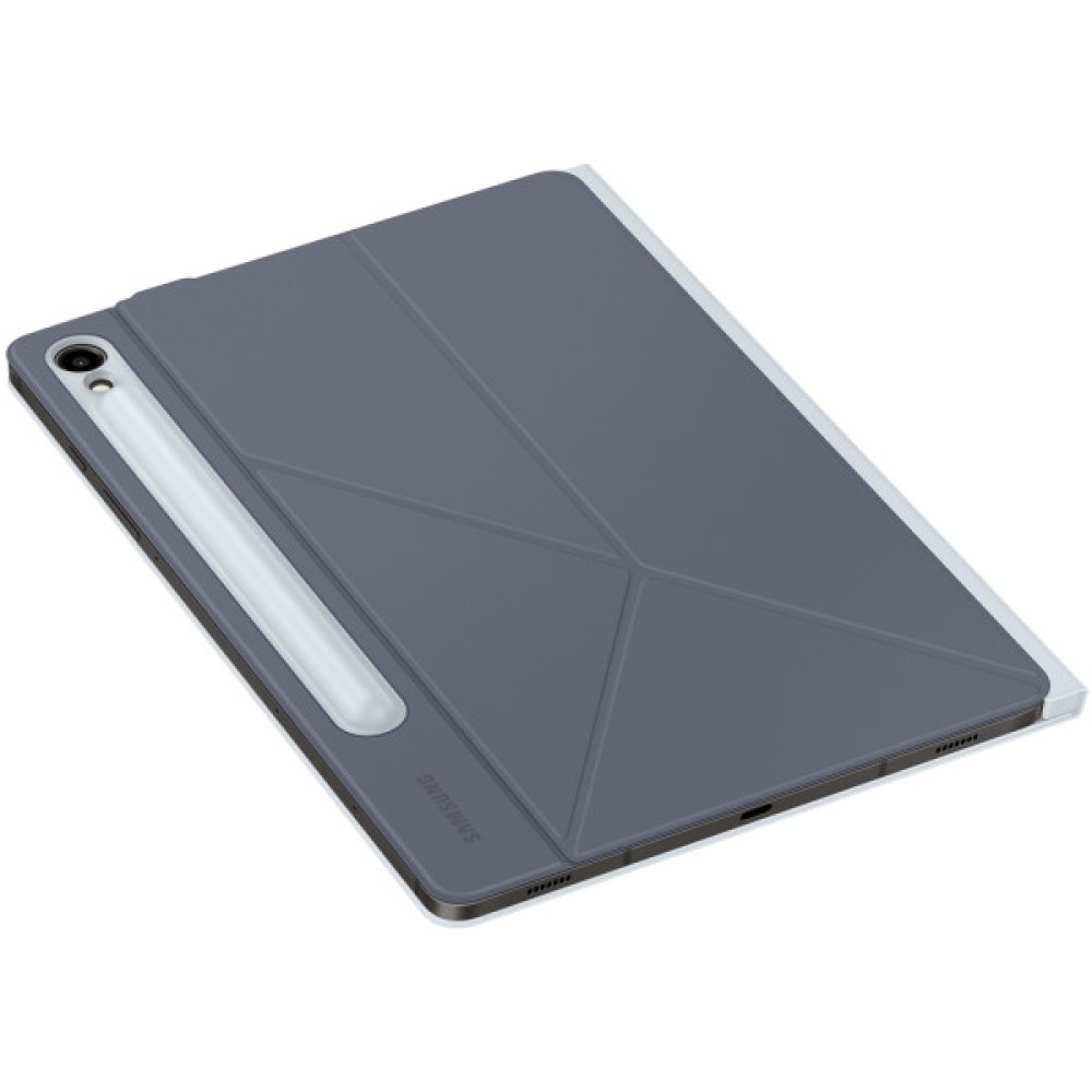 Чохол до планшета Samsung Smart Book Cover Galaxy Tab S10 FE Blue (EF-BX710PLEGWW) Чохол до планшета Samsung Smart Book Cover Galaxy Tab S10 FE Blue (EF-BX710PLEGWW)