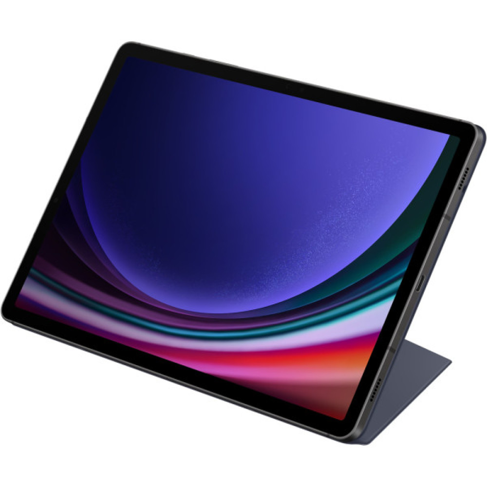 Чохол до планшета Samsung Smart Book Cover Galaxy Tab S10 FE Blue (EF-BX710PLEGWW) Чохол до планшета Samsung Smart Book Cover Galaxy Tab S10 FE Blue (EF-BX710PLEGWW)