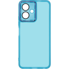 Чохол до мобільного телефона Armorstandart Shade Tecno Spark Go 2 4G Blue (ARM87907) Чохол до мобільного телефона Armorstandart Shade Tecno Spark Go 2 4G Blue (ARM87907)