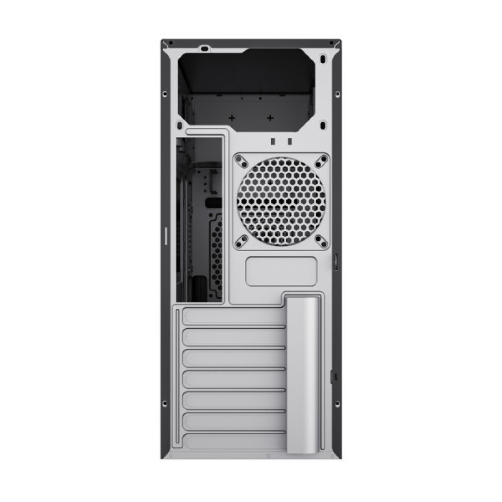 Корпус Gamemax ET-213-NP-2U3-TYC-CR-PM