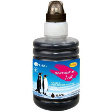 Чорнило G&G Epson M1100 black pig. XL, контейнер 140мл (G&G-C13T03P14A) Чорнило G&G Epson M1100 black pig. XL, контейнер 140мл (G&G-C13T03P14A)