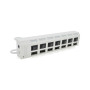 Концентратор Voltronic USB 2.0 to 7xUSB with switches white (YT-H7SHS-W)