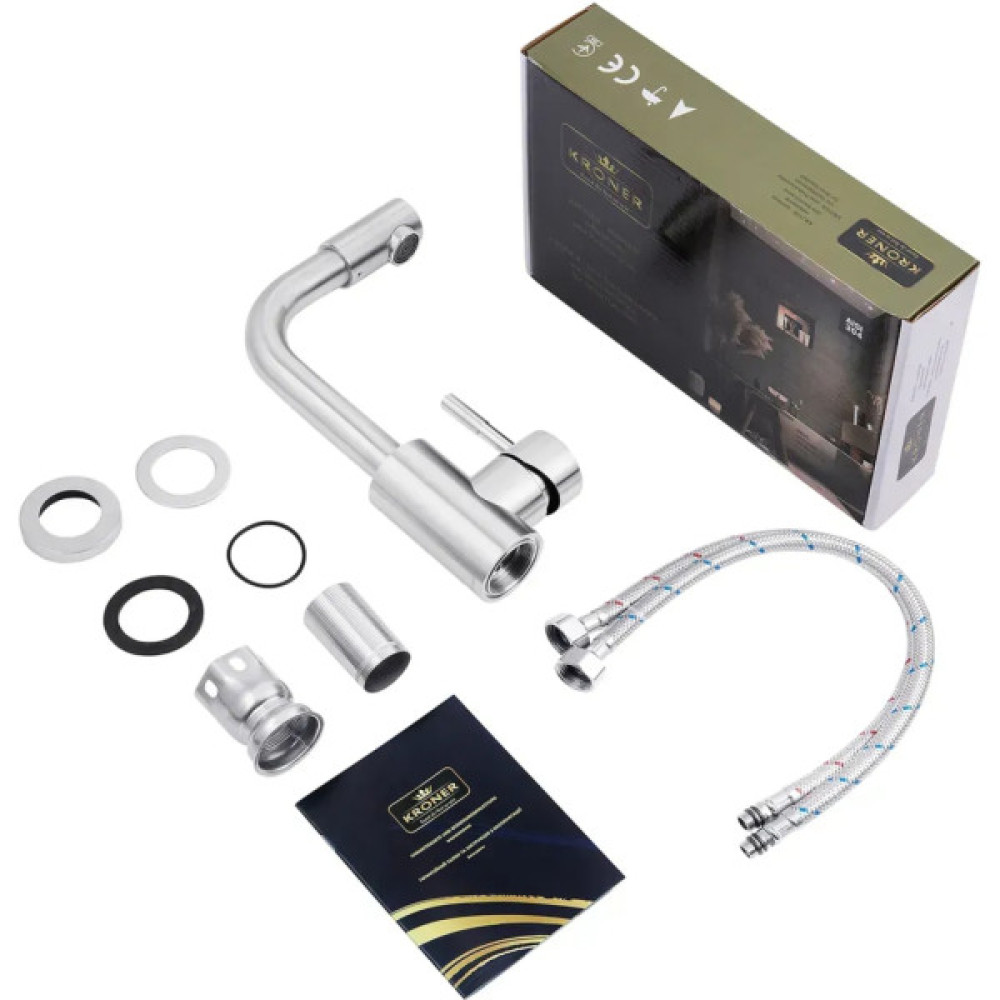 Змішувач Kroner Klassisch-ESG012 (CV023008)