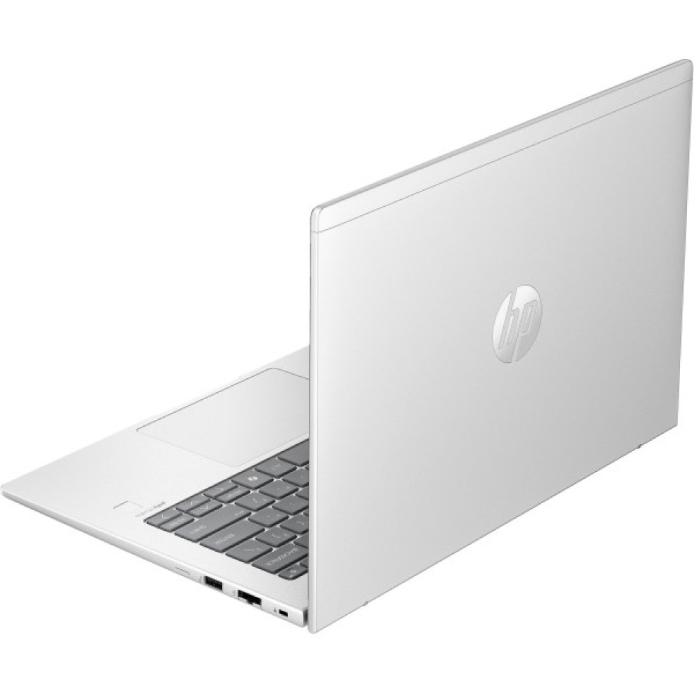 Ноутбук HP Probook 445-G11 14" WUXGA IPS AG, AMD R5-7535U, 16GB, F512GB, UMA, Win11P, сріблястий