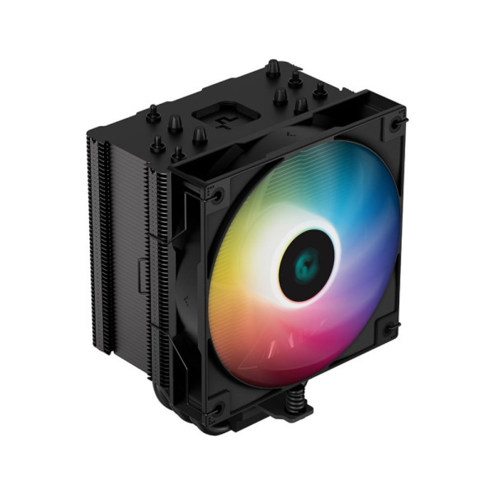 Кулер до процесора Deepcool AG500 BK ARGB V2 (R-AG500-BKANMN-G-1)