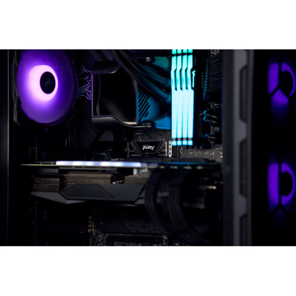 Накопичувач SSD Kingston M.2 8TB PCIe 5.0 FURY Renegade