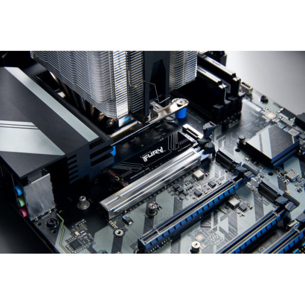 Накопичувач SSD Kingston M.2 8TB PCIe 5.0 FURY Renegade