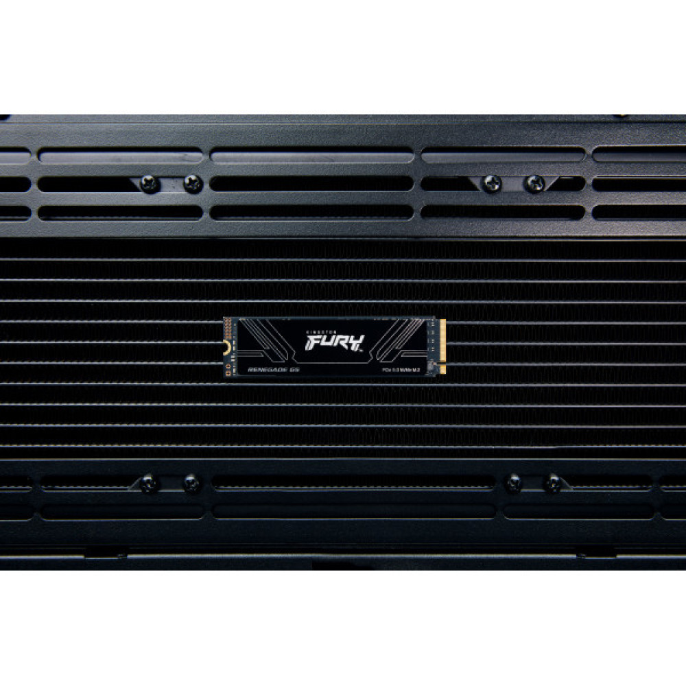 Накопичувач SSD Kingston M.2 8TB PCIe 5.0 FURY Renegade