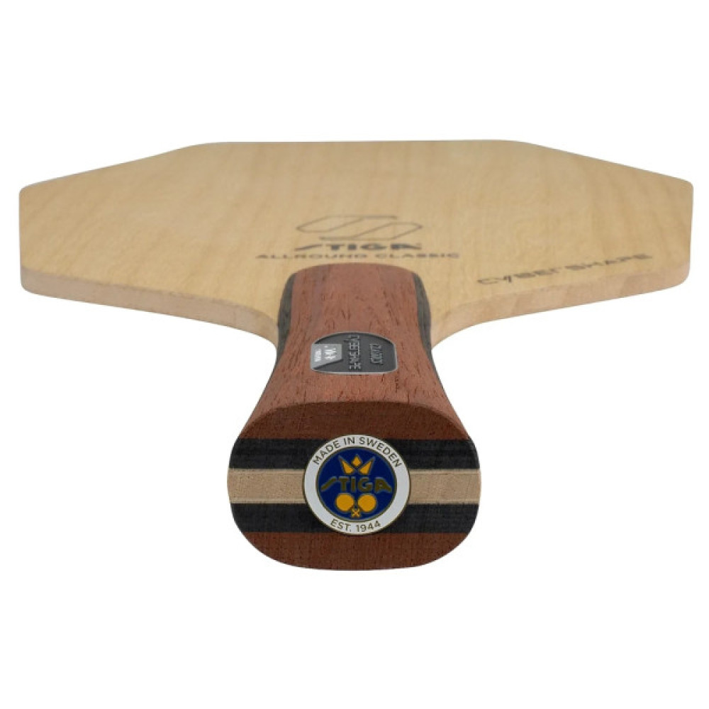 Основа для ракетки Stiga Allround Classic Cybershape Master (1600-1301-35) (932075)