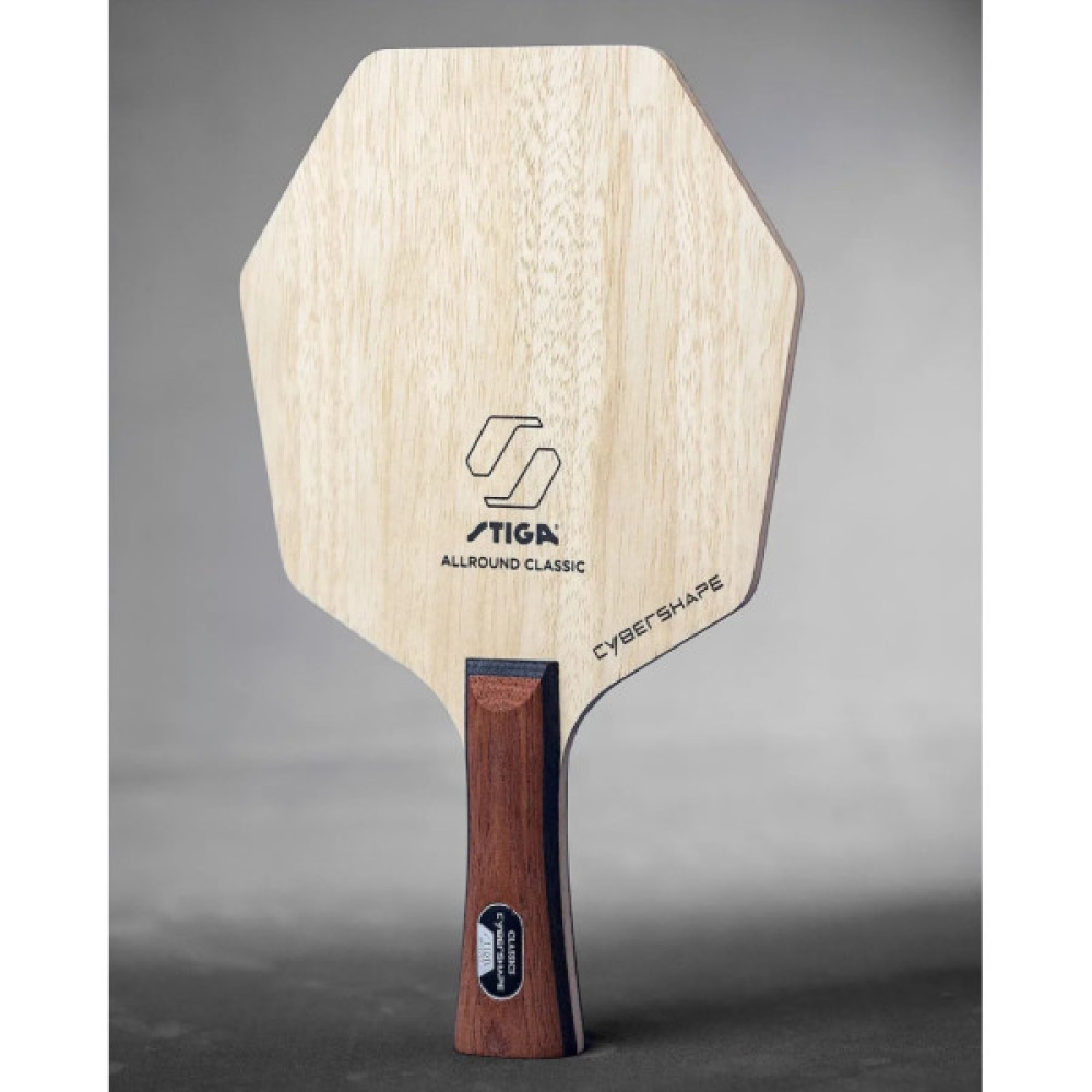 Основа для ракетки Stiga Allround Classic Cybershape Master (1600-1301-35) (932075)