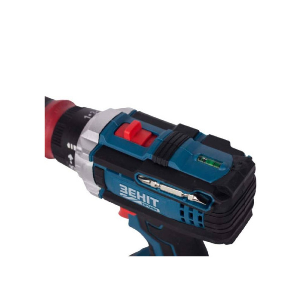 Шуруповерт Зеніт Профі ЗПША-21/20 DFR (853783)