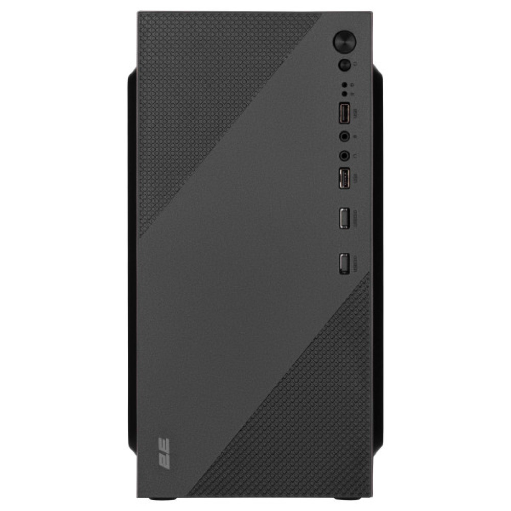 Комп’ютер персональний 2E Rational Intel i5-14400F, 16Gb, F512GB, NVD1030-2, H610, 2E-TMX04-500, Win11PE