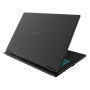 Ноутбук Gigabyte Gaming A16 16.0 FHD, Intel i7-13620H, 32GB, F1TB, NVD5070-8, DOS, чорний