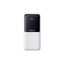 Батарея універсальна Baseus Lipow 20000mAh 22,5W PD, QC/3.0, White (P10079102213-00)