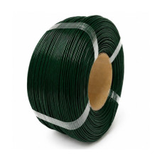 Пластик для 3D-принтера Тірапласт PETG Refill 1.75 мм 1,0 кг dark green (25309/25232)