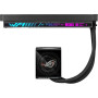Система рідинного охолодження ASUS ROG STRIX LC IV 360 ARGB LCD (90RC01M1-B0EAY0)