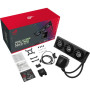 Система рідинного охолодження ASUS ROG STRIX LC IV 360 ARGB LCD (90RC01M1-B0EAY0)