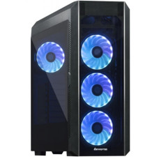 Корпус для ПК Chieftec Scorpion 3 Tempered Glass Edition (GL-03B-OP)