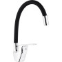 Змішувач Kroner Odra-C032BLK (CV021167)