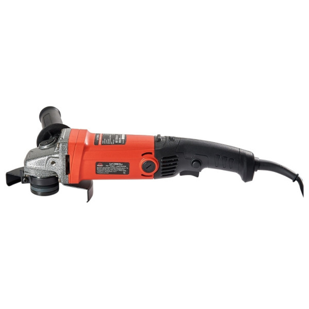 Шліфувальна машина Vitals Master, Ls1286HLv, 125мм, 860W, 2000–11000об/хв, 2кг (43105V)